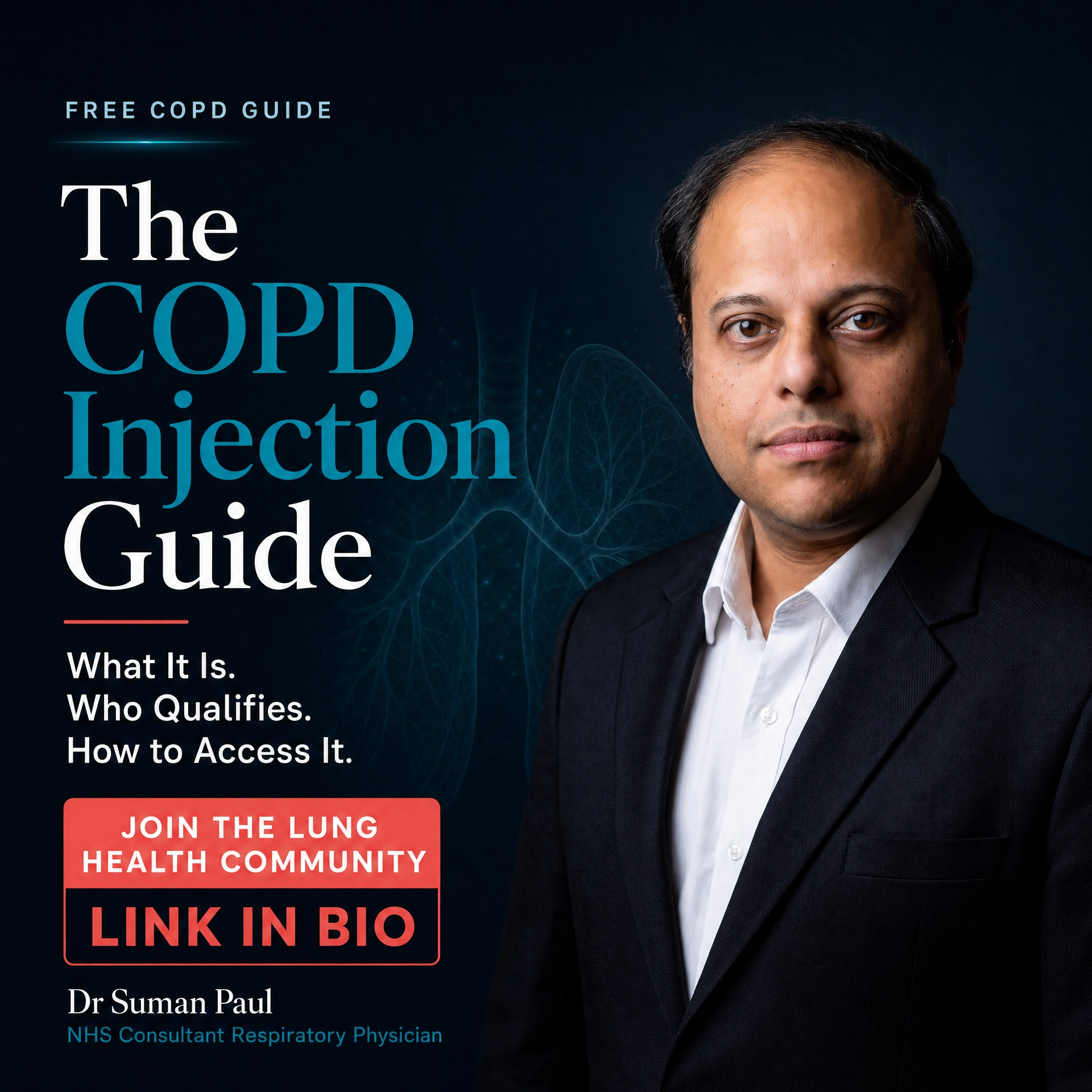 Image From Copd Injections- Do You Qualify?